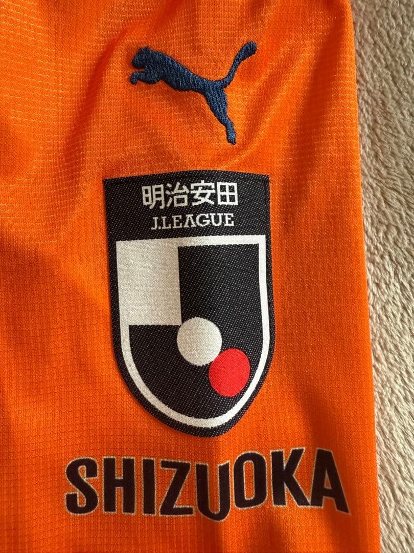 2024清水エスパルス INUI選手 Mサイズ　ユニフォーム