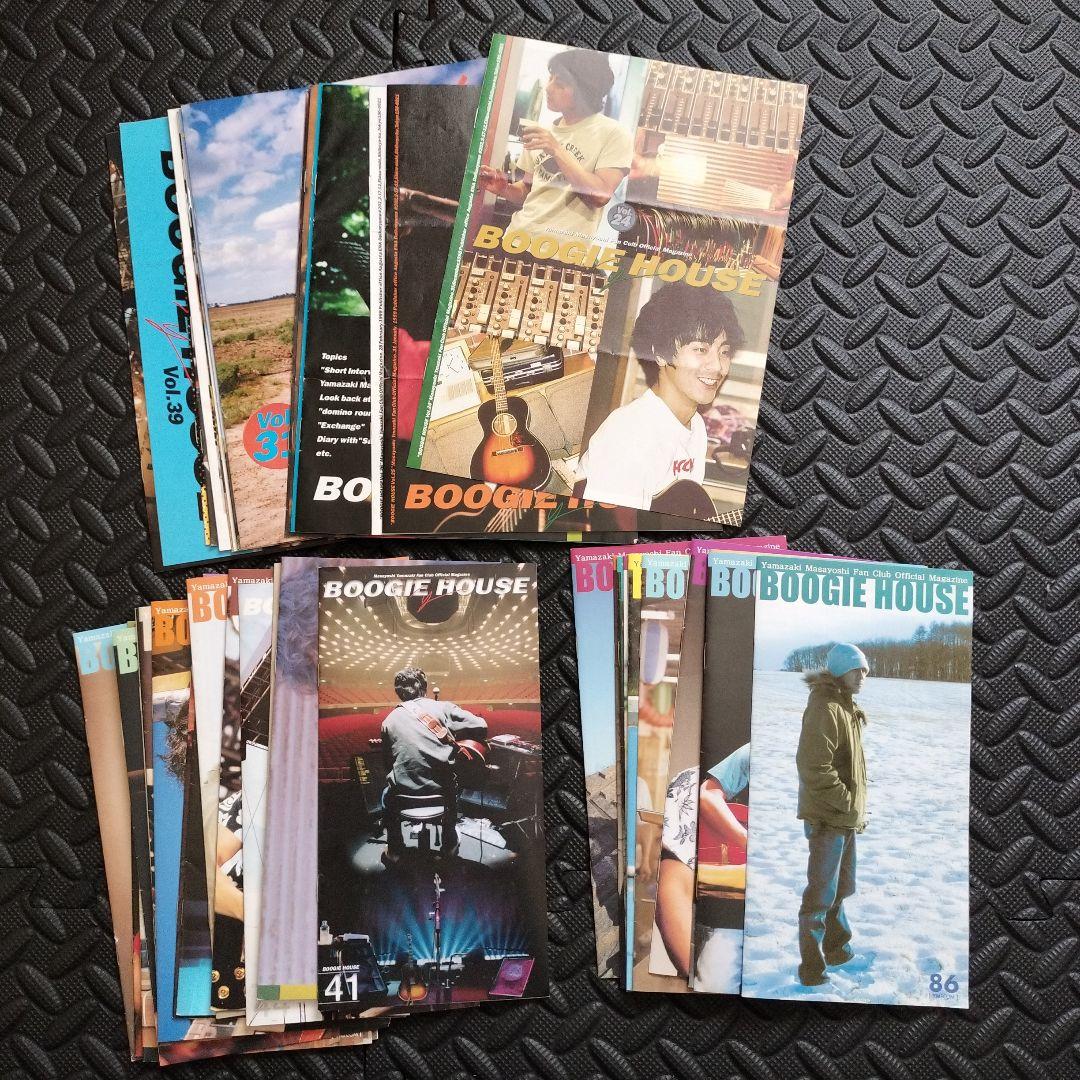 【美品】山崎まさよし　ツアーパンフレット　グッズ　ビデオ　CD　 まとめ