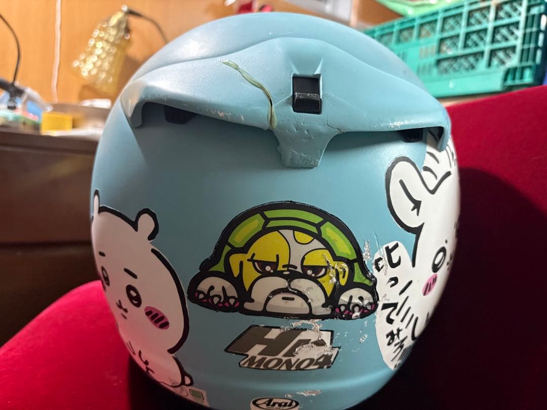 木村　arai フルフェイスヘルメット　XLサイズ