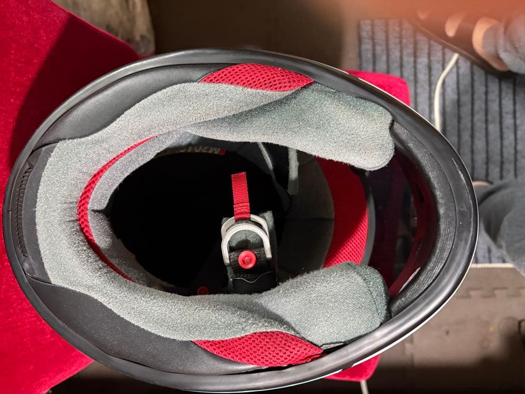 木村　arai フルフェイスヘルメット　XLサイズ