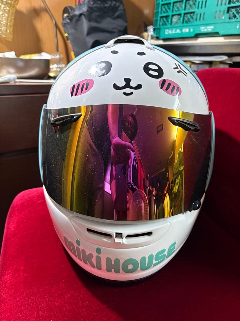 木村　arai フルフェイスヘルメット　XLサイズ