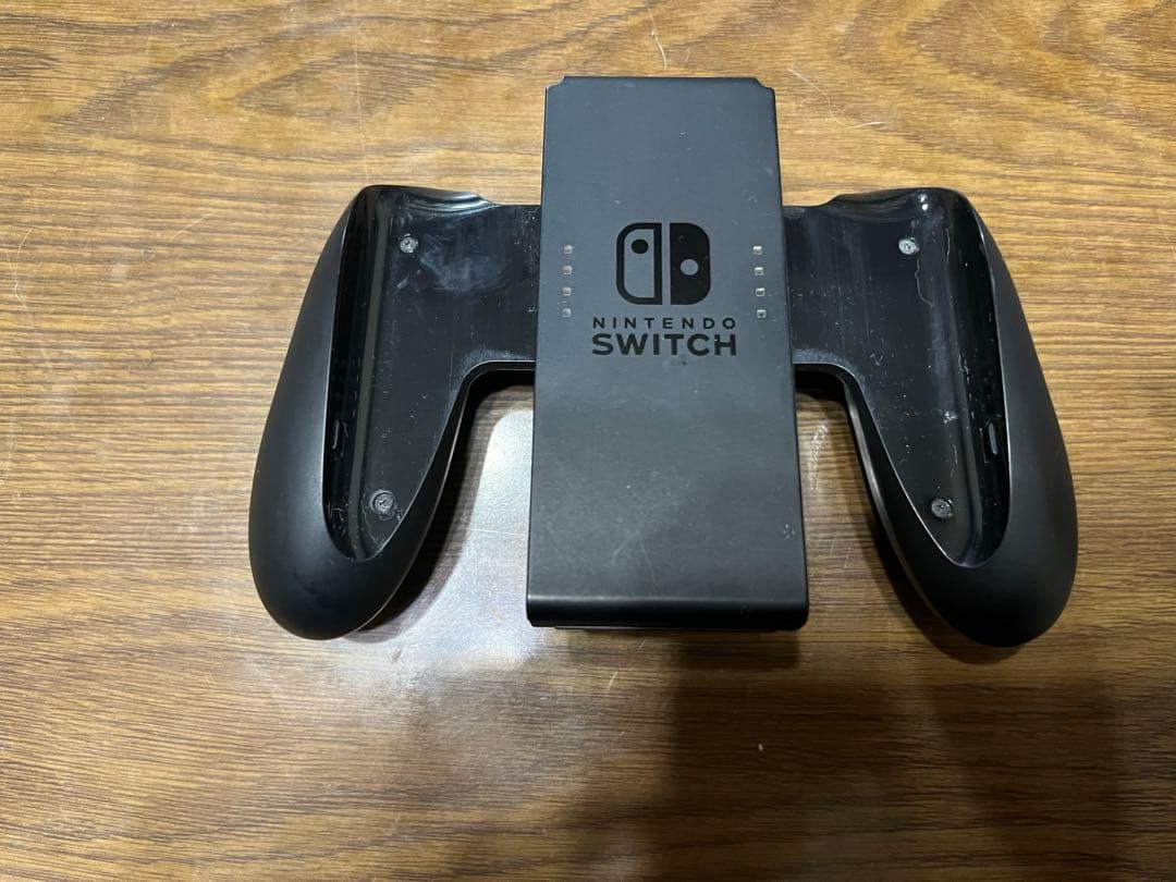 Nintendo Switch 本体 グレー(バッテリー強化版)