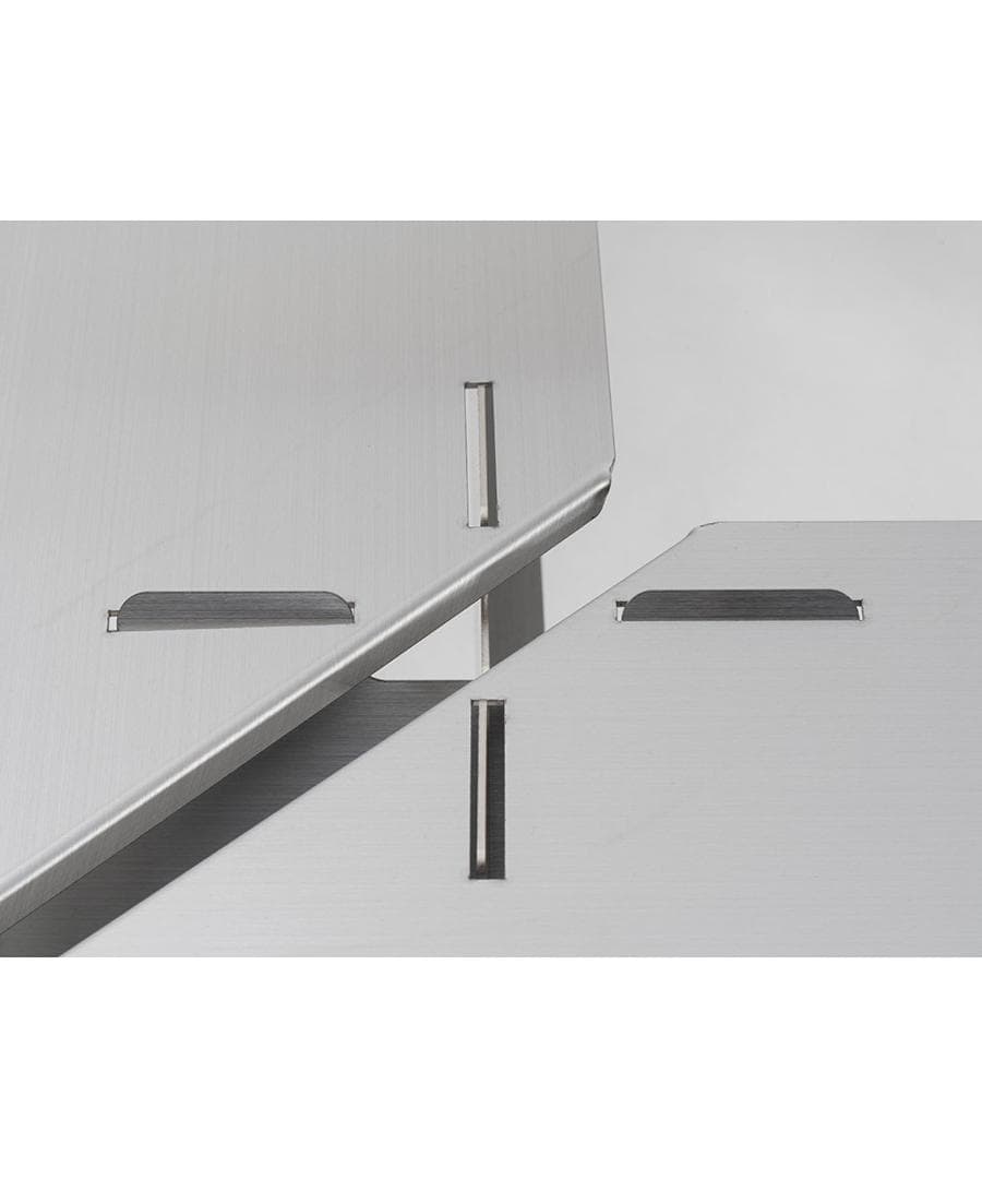 送料無料　スノーピーク　ガーデン焚き火テーブル　Lサイズ　GF-051