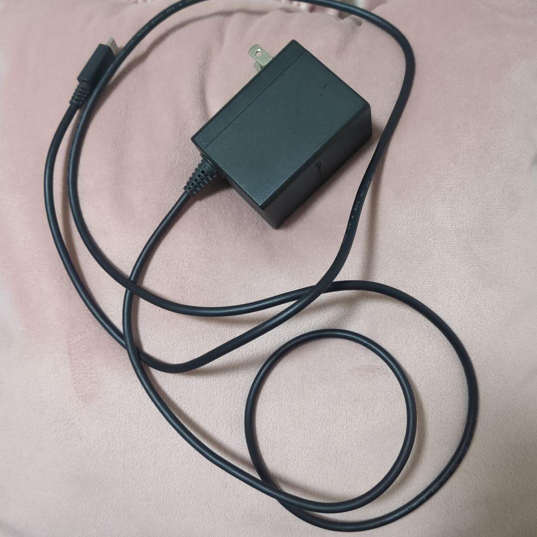 Nintendo Switch Lite ターコイズ　（充電器付）