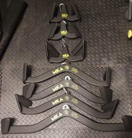 ラットプルダウン　アタッチメント　美品 mag 系