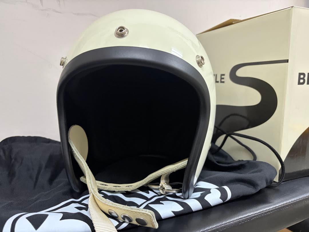 オーシャンビートル　OceanBeetle LAC アイボリー　サイズL