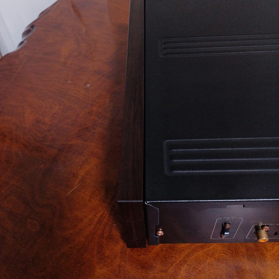 PIONEER PD-535 CDプレイヤー メンテ動作品 リモコン付き