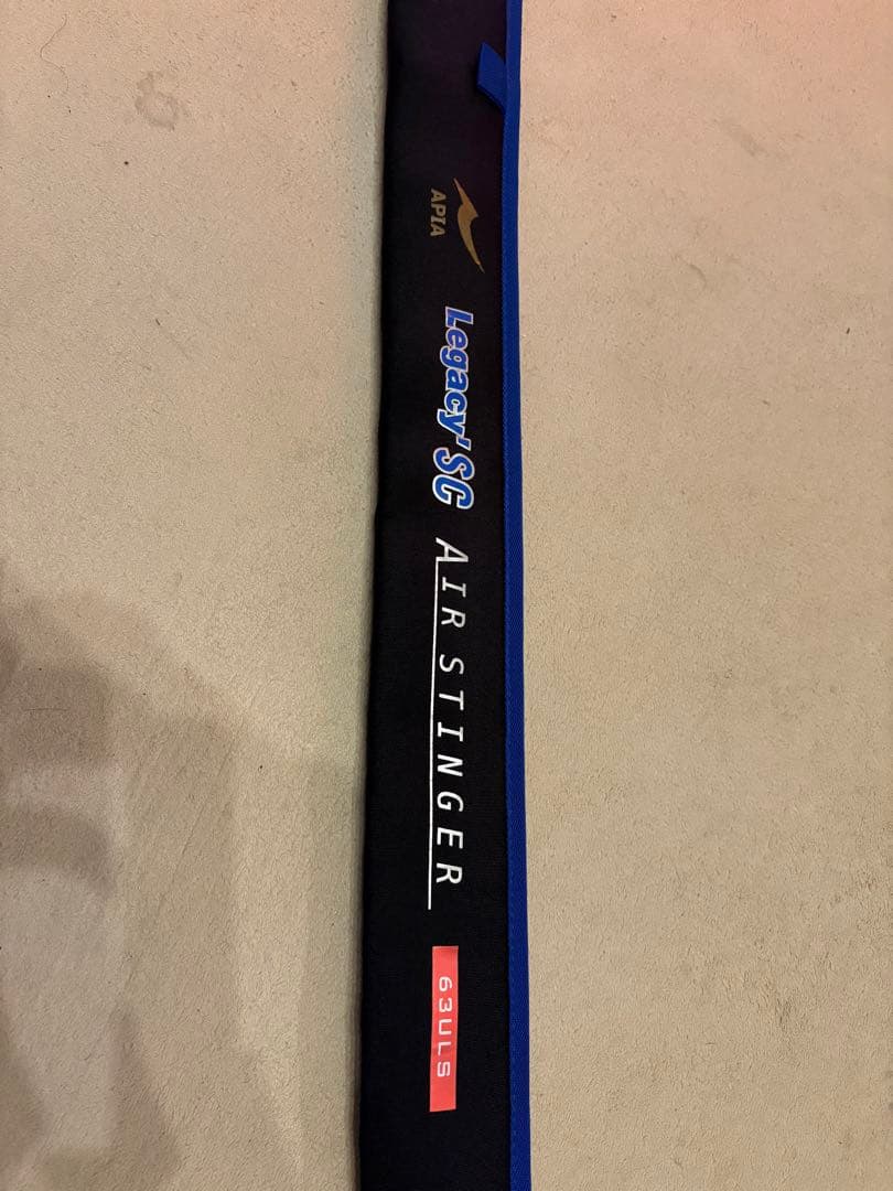 ロッド APIA legacy SC AIR STINGER 63ULS