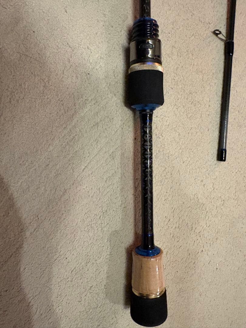 ロッド APIA legacy SC AIR STINGER 63ULS