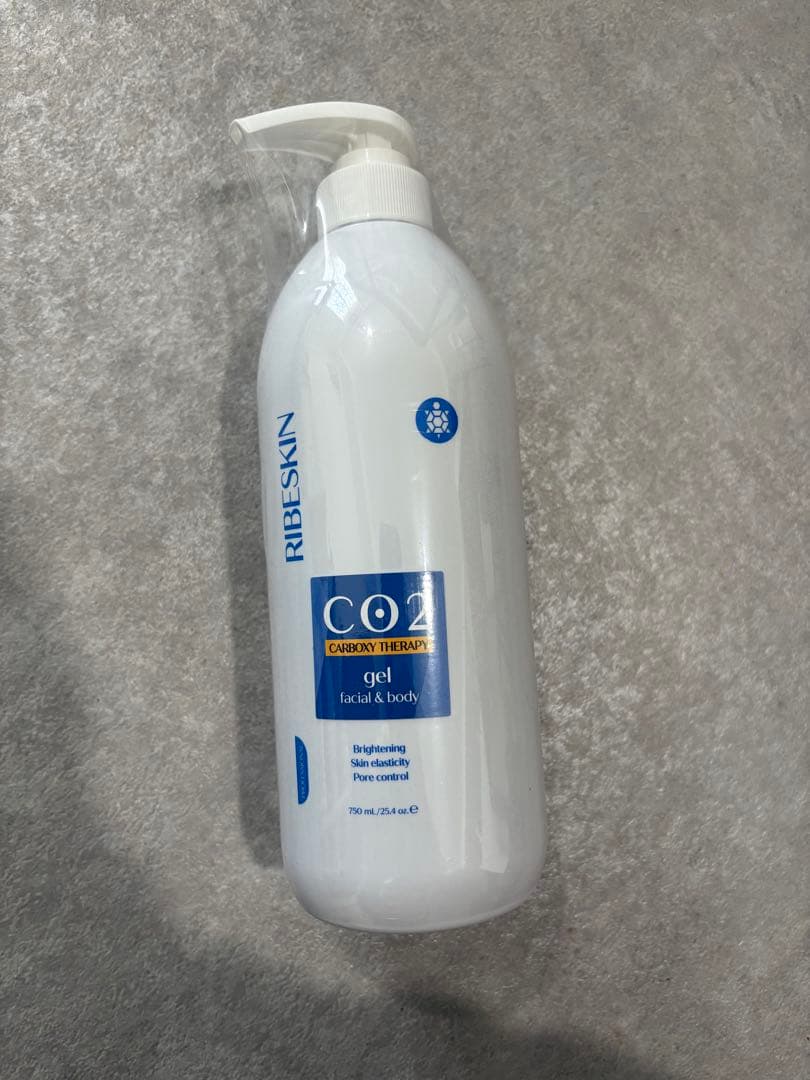 最新！パッケージリニューアル⭐︎カーボキシー 炭酸パック 業務用