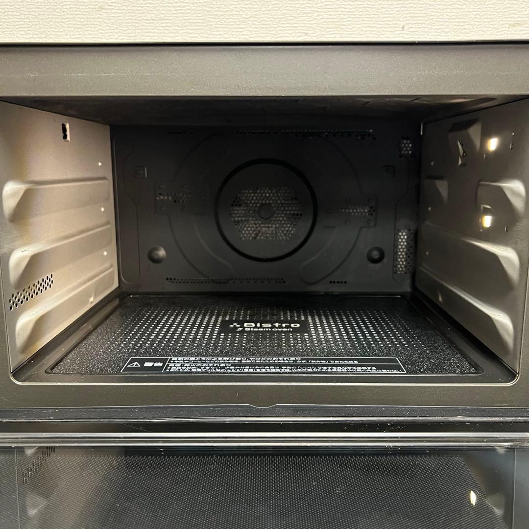 リクエスト価格パナソニックビストロ最上位機種スチームオーブンNE-BS1500