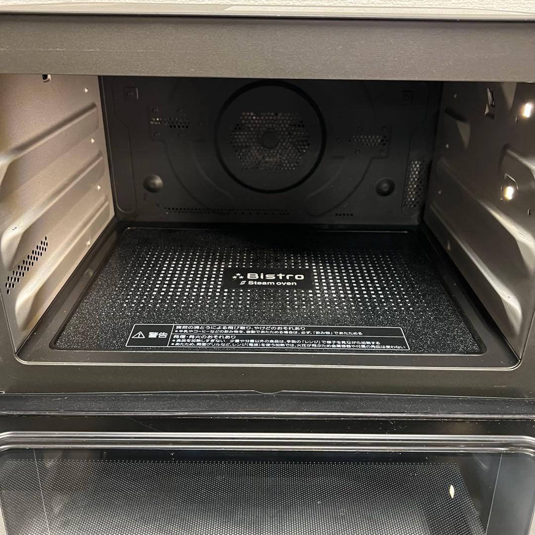 リクエスト価格パナソニックビストロ最上位機種スチームオーブンNE-BS1500
