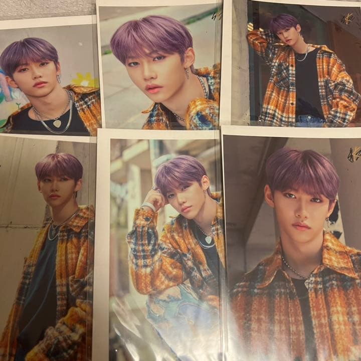 straykids スキズ フィリックス ソウルコン ランダムフォト コンプ