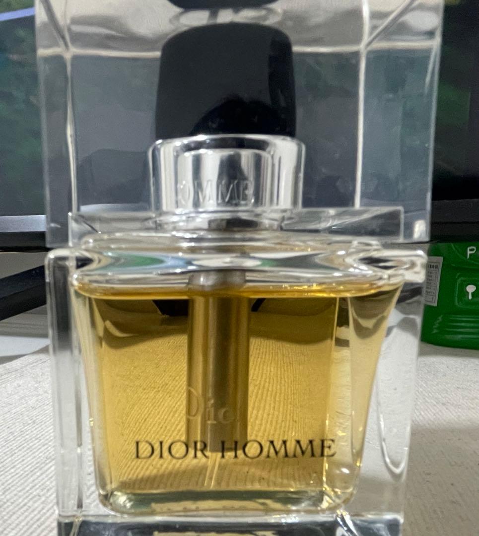 美品　Dior　オム　オーデトワレ 50ml 香水