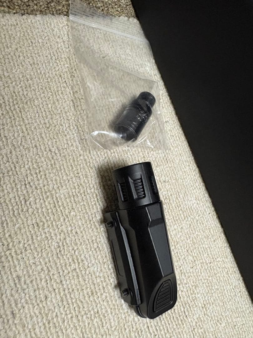 東京マルイ　mws cqbr block1