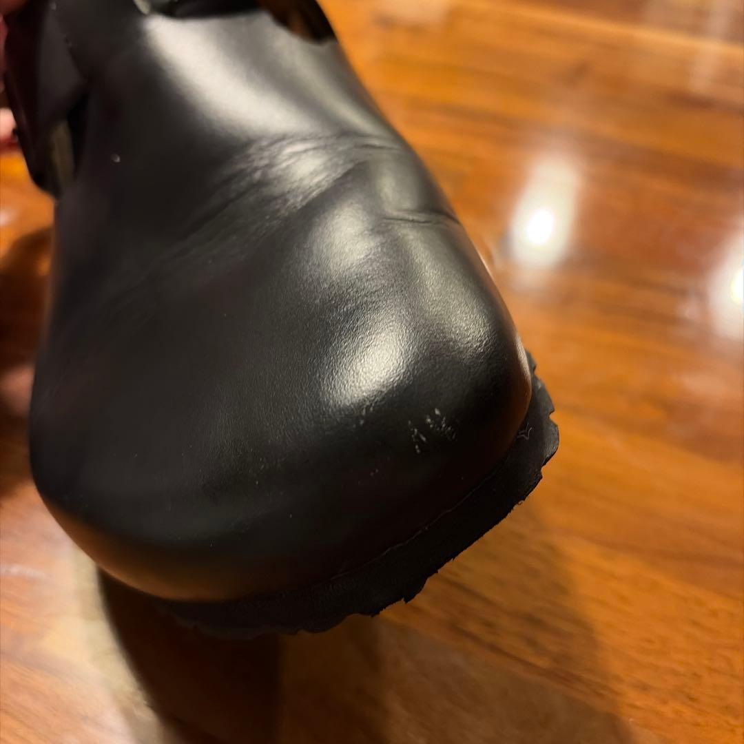 ビルケンシュトック　ロンドン　 黒　26.5cm