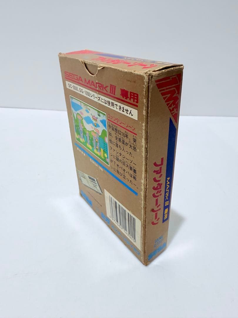 ファンタジーゾーン　セガ　マークⅢ マスターシステム