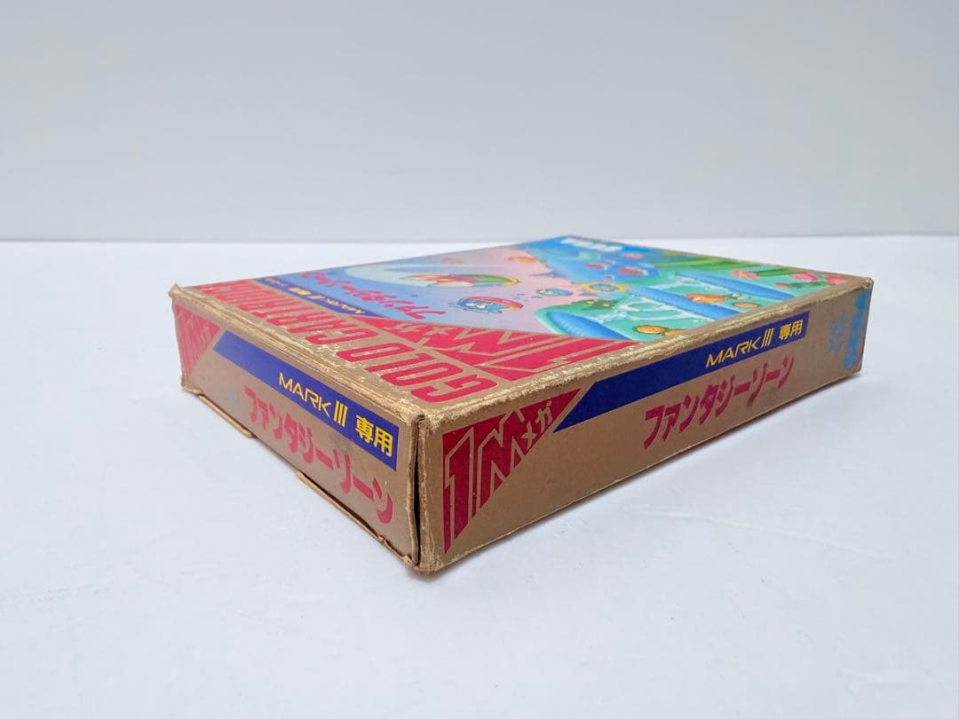 ファンタジーゾーン　セガ　マークⅢ マスターシステム