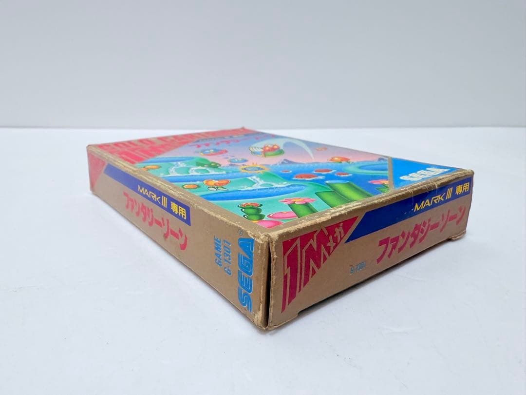 ファンタジーゾーン　セガ　マークⅢ マスターシステム