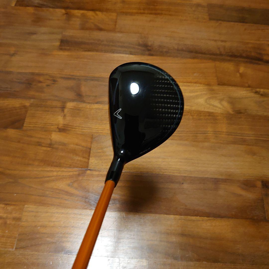 ローグスターフェアウェイウッド（7W） DI8Xリシャフト品