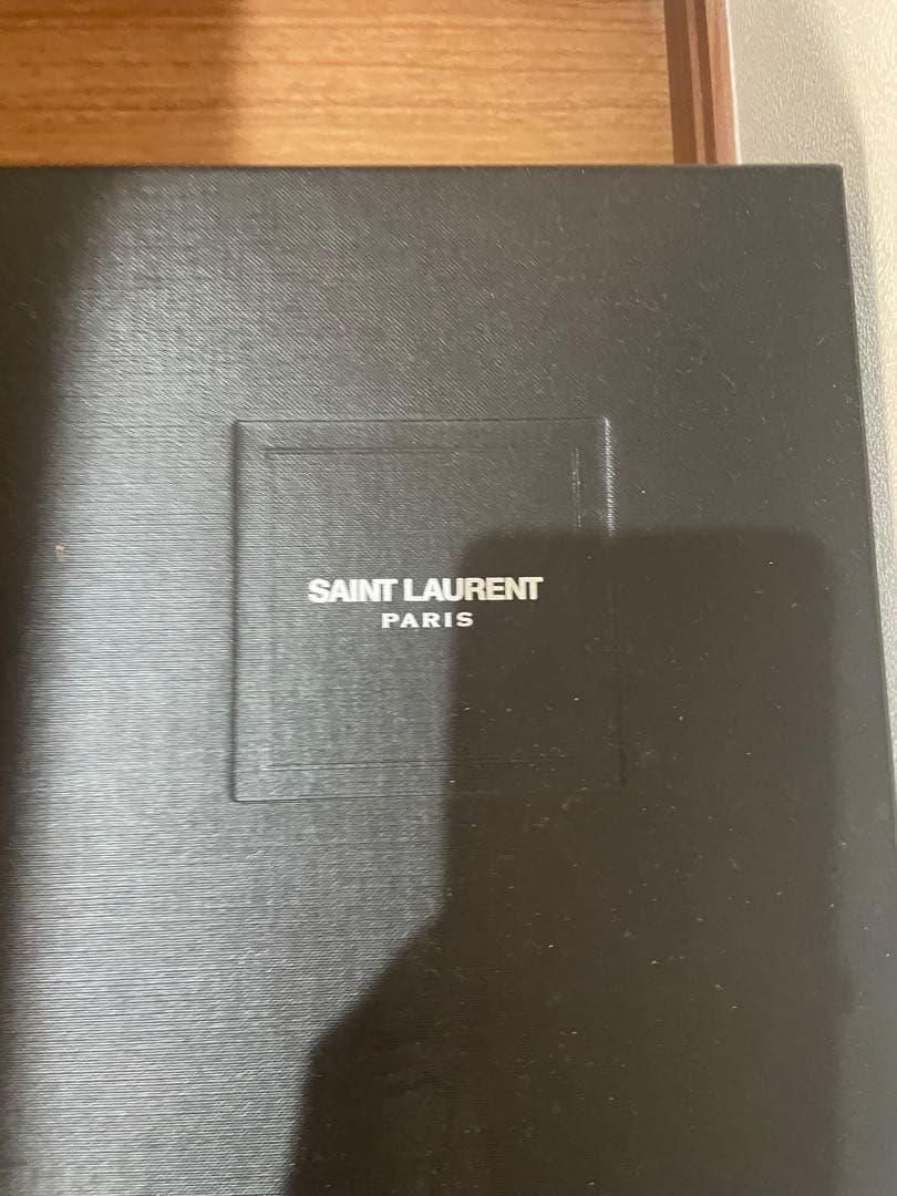 Saint Laurent クリーパー 14aw エディ期 archive