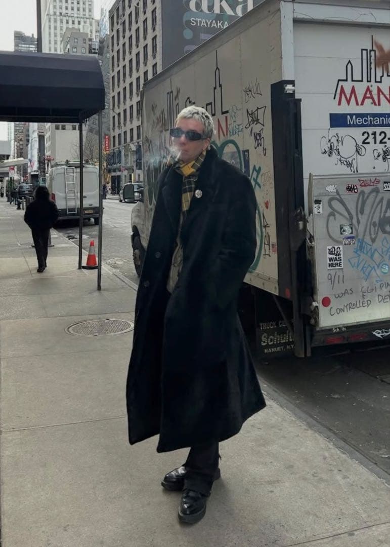 Saint Laurent クリーパー 14aw エディ期 archive