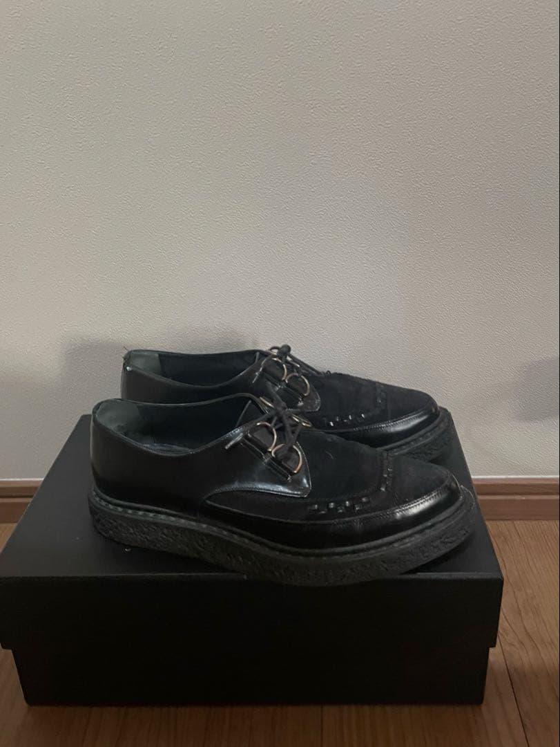 Saint Laurent クリーパー 14aw エディ期 archive