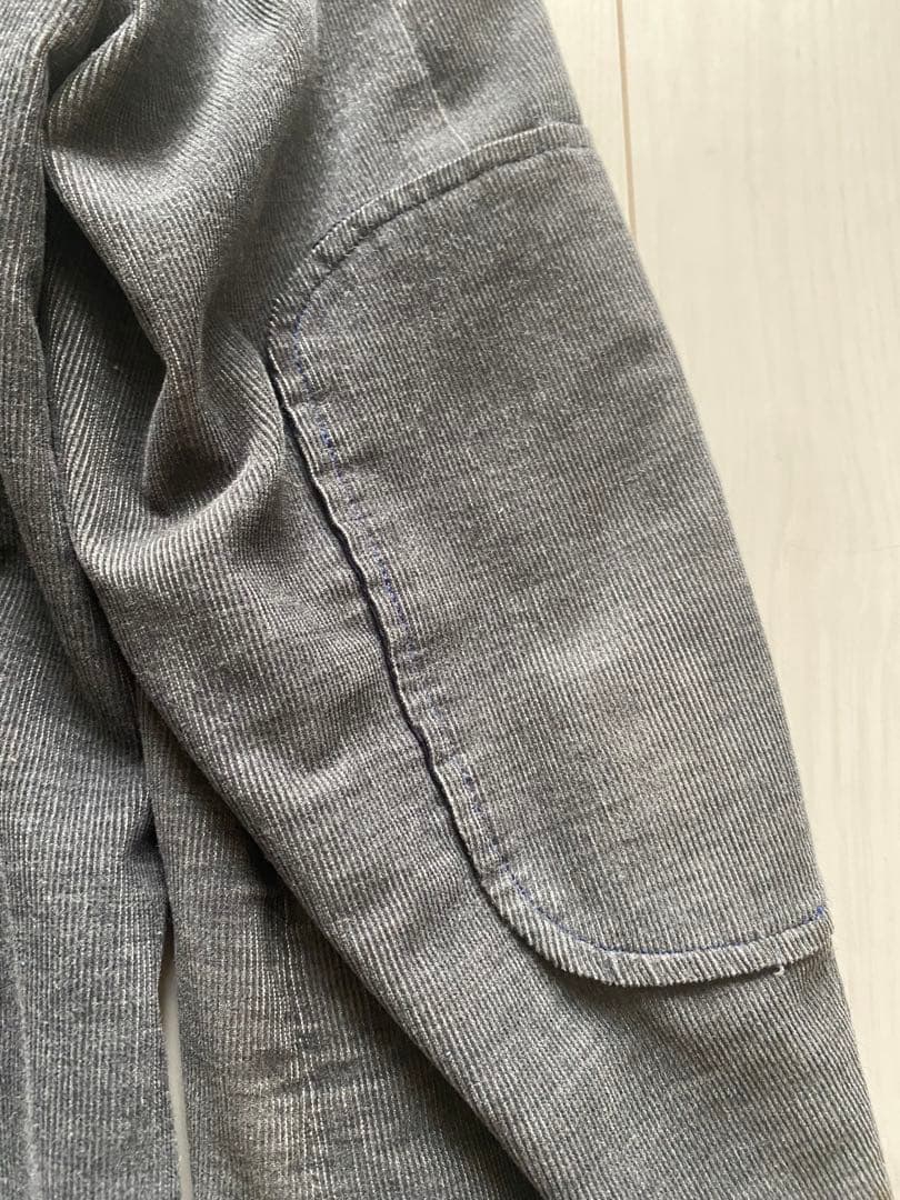 b*l様 sacai サカイ 13AW コーデュロイ チンストラップ テーラード