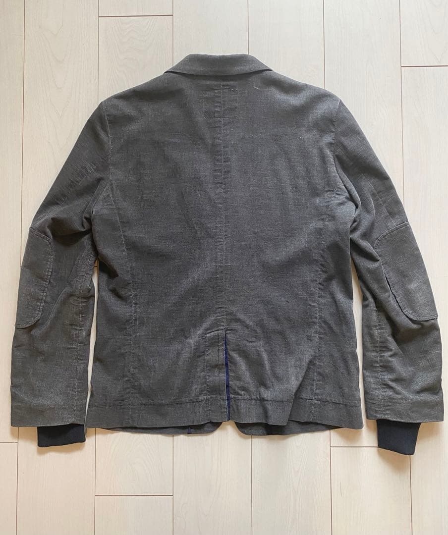 b*l様 sacai サカイ 13AW コーデュロイ チンストラップ テーラード