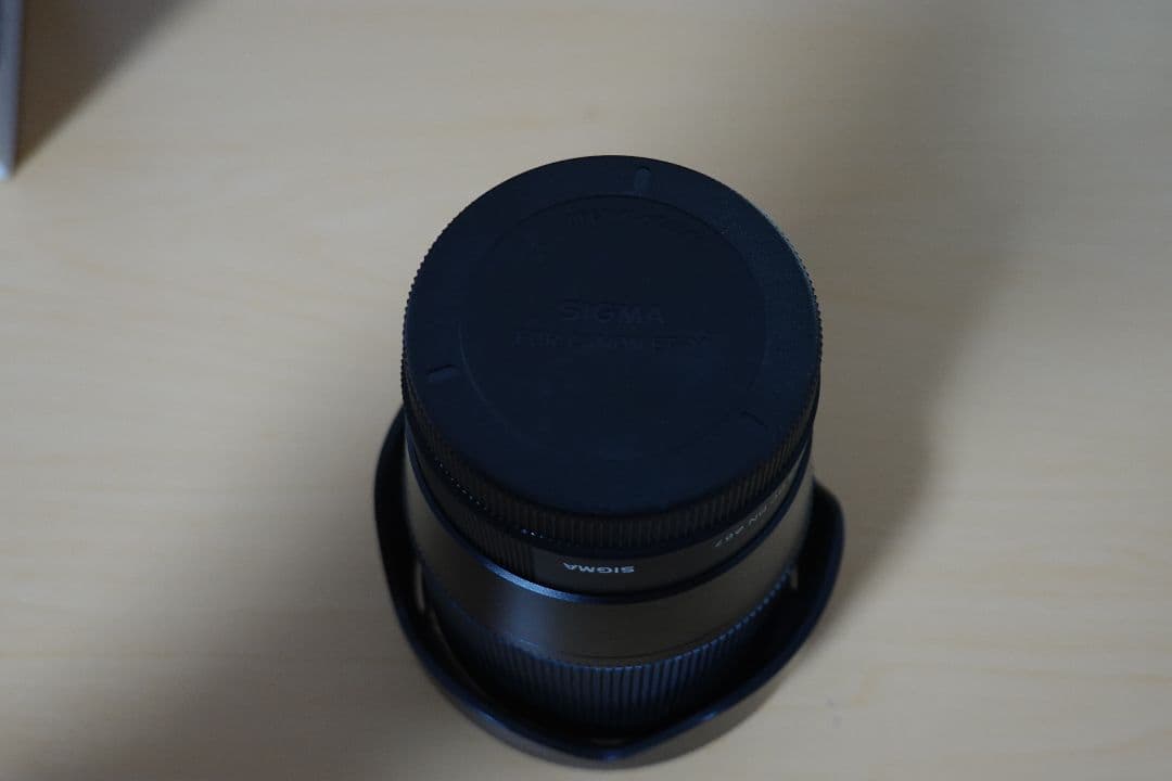 レンズ(単焦点) SIGMA 16mm F1.4 DC DN EF-M