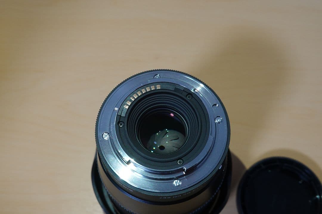 レンズ(単焦点) SIGMA 16mm F1.4 DC DN EF-M