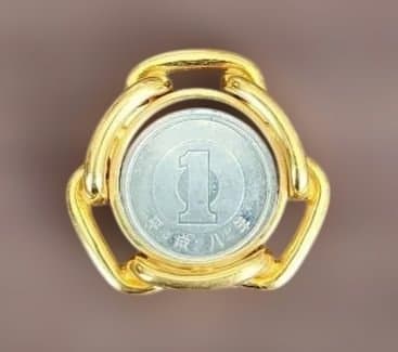 HERMES エルメス　スカーフリング