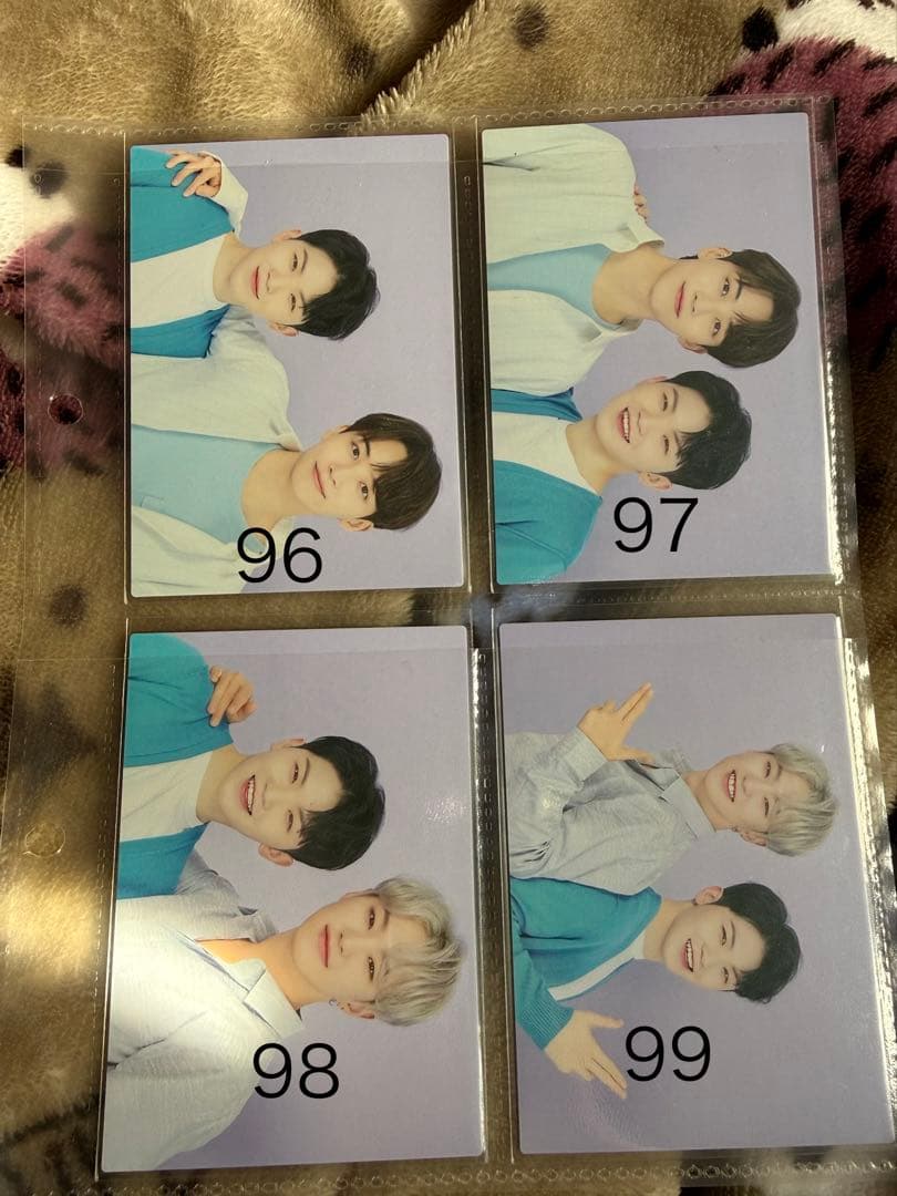 SEVENTEEN DOME TOUR 2020 トレカ