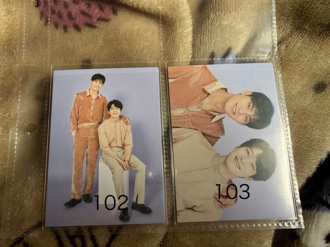 SEVENTEEN DOME TOUR 2020 トレカ