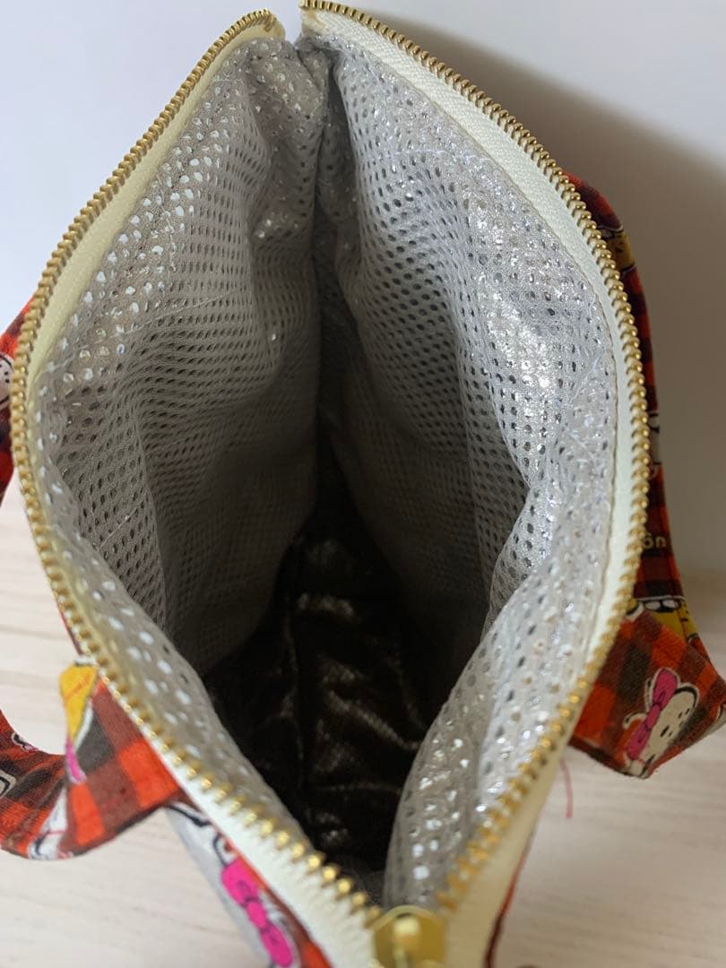 【ひめページ】　オーダー5点&ミニポーチ２点