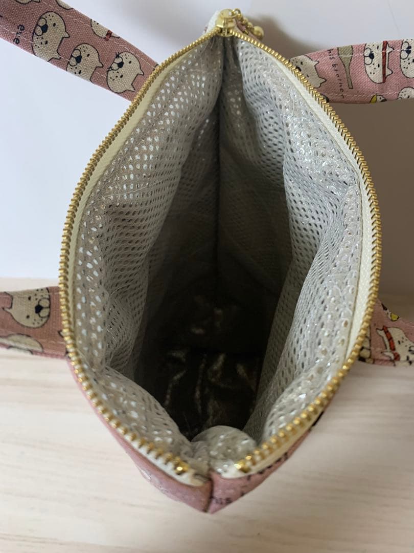 【ひめページ】　オーダー5点&ミニポーチ２点