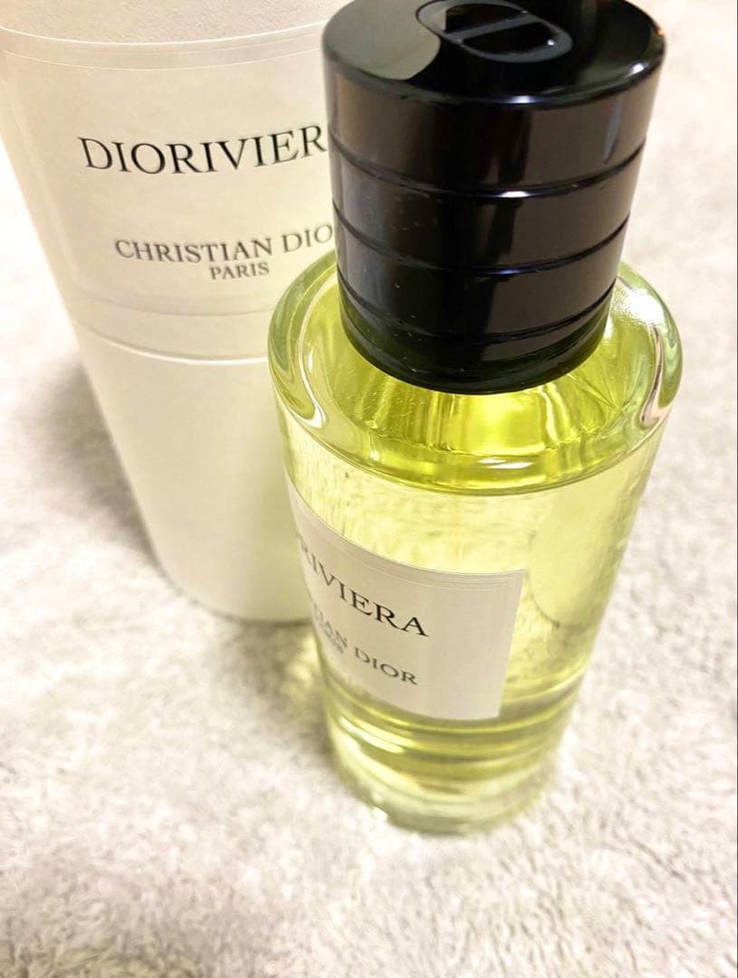 メゾンクリスチャンディオール　ディオリビエラ オードゥパルファン 125ml