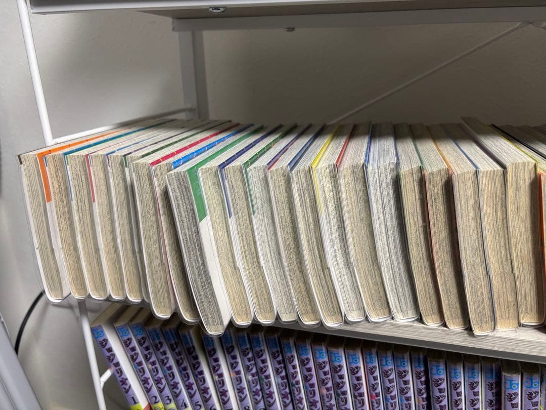 ストーンオーシャン全巻 スティールボールラン全巻 ジョジョリオン全巻 ランズ