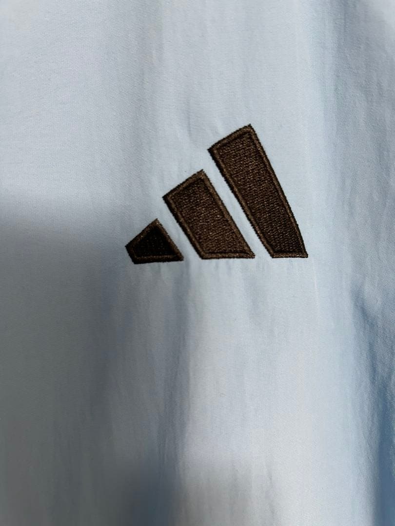 アルゼンチン代表　2022年　adidas アンセムジャケット　XLサイズ