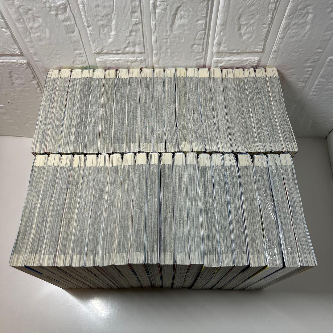 『美品』新品2冊有り！　アオアシ　全巻 1〜40巻