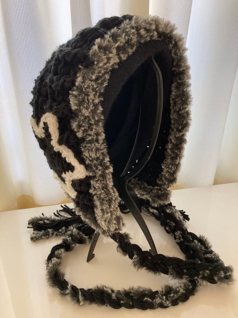 ボンネット　羊他