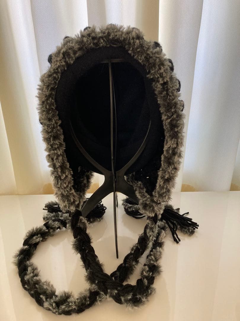 ボンネット　羊他