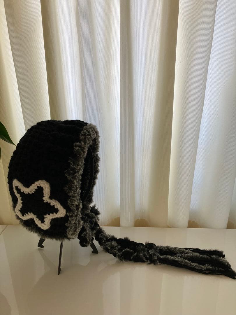 ボンネット　羊他