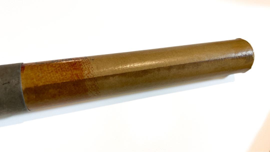 【ソ連軍】【ロシア軍】ROP フレアチューブ使用済み放出品