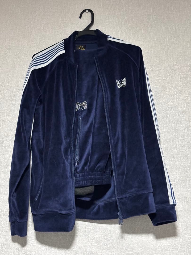 NEEDLESセットアップ