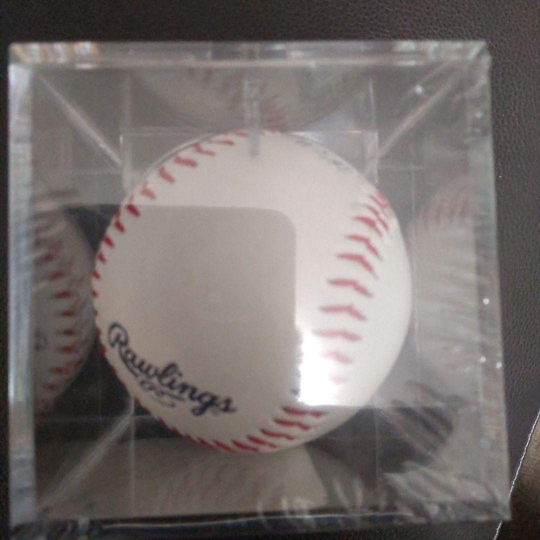 MLB WORLD TOUR TOKYO SERIES 2025 レプリカボール