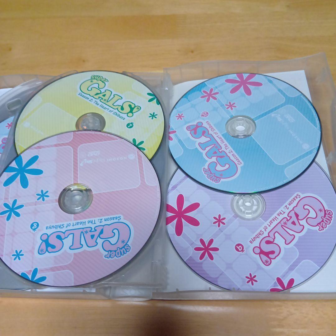 super GALS! The Complete Collection 10枚組