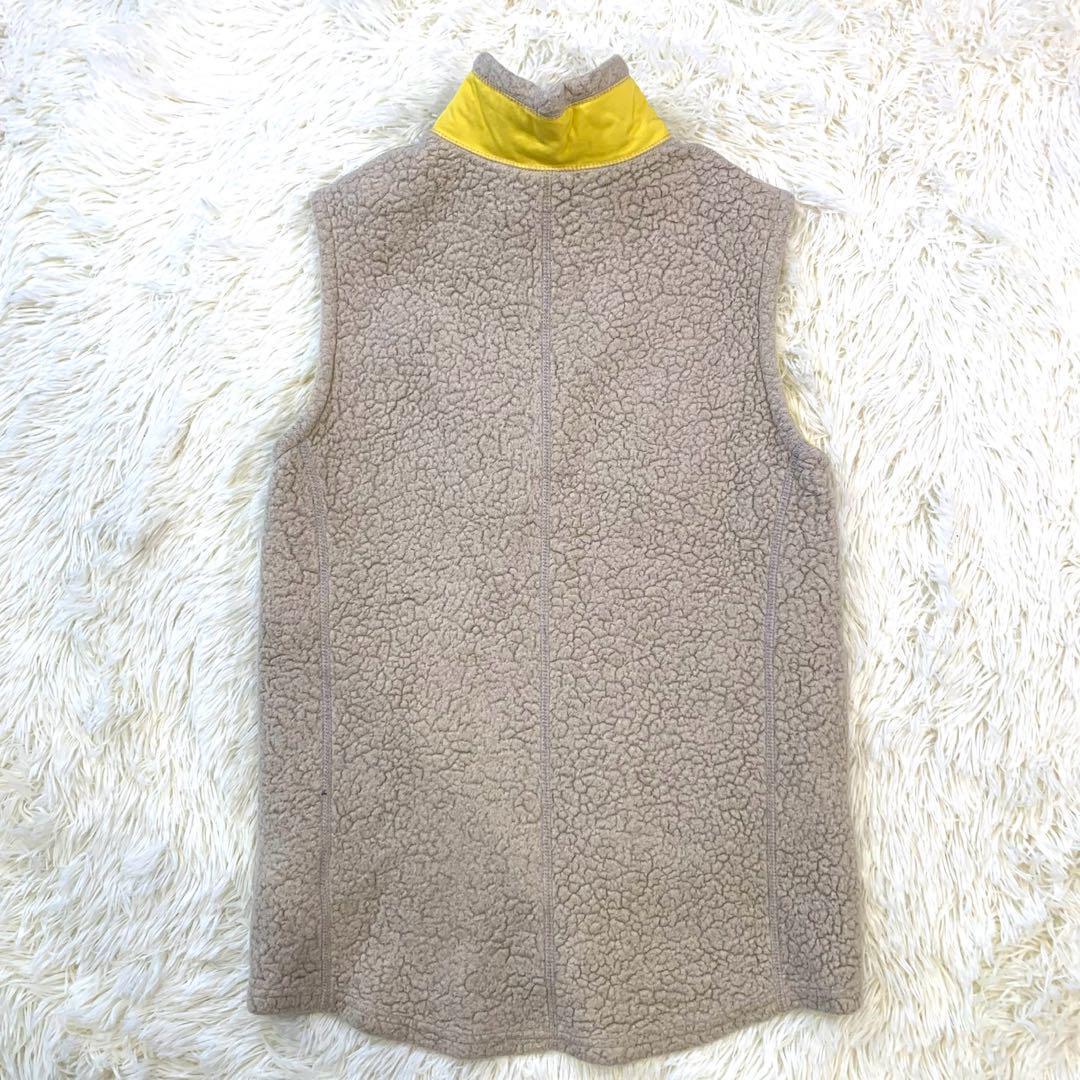 Filmelange Buddyサイズ3フィルメランジェ ウールフリースベスト