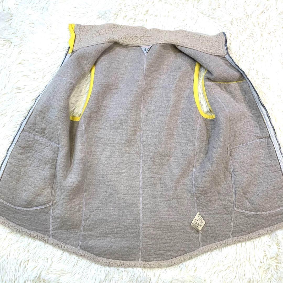 Filmelange Buddyサイズ3フィルメランジェ ウールフリースベスト