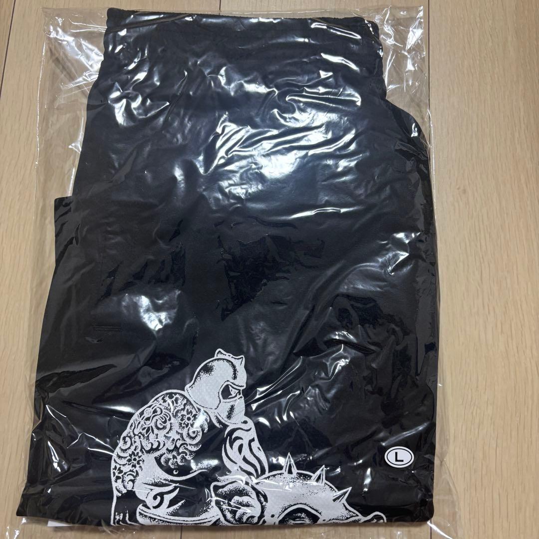 マキシマム ザ ホルモン 暴君　メッシュショーツ II ショートパンツ 短パン黒